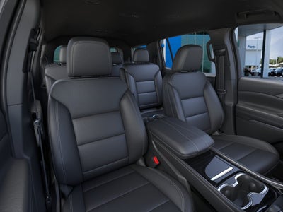 2027 Chevrolet Traverse LT w/1LT