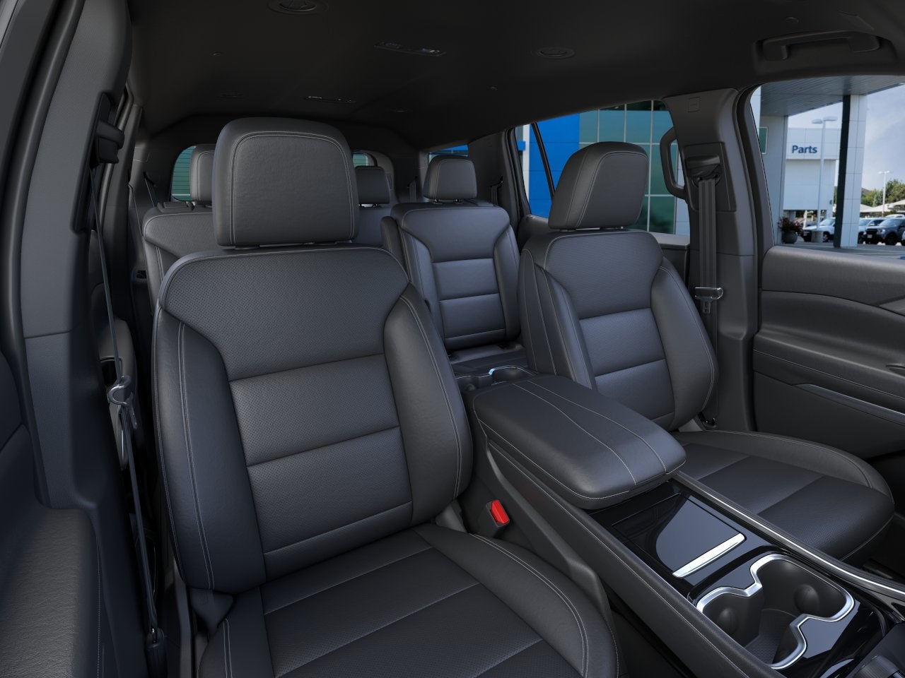 2027 Chevrolet Traverse LT w/1LT