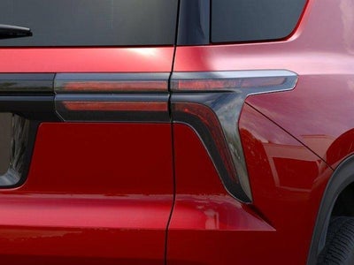 2027 Chevrolet Traverse LT w/1LT