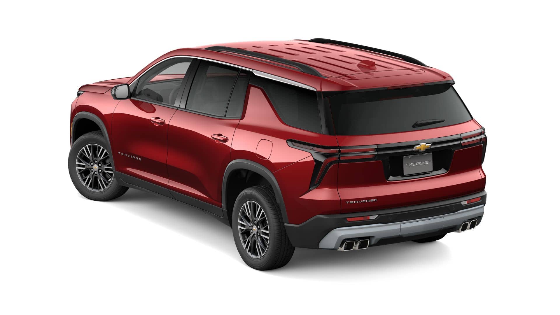 2027 Chevrolet Traverse LT w/1LT