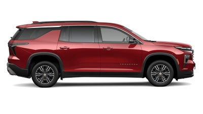 2027 Chevrolet Traverse LT w/1LT