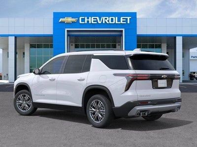 2027 Chevrolet Traverse LT w/1LT