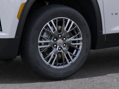 2027 Chevrolet Traverse LT w/1LT