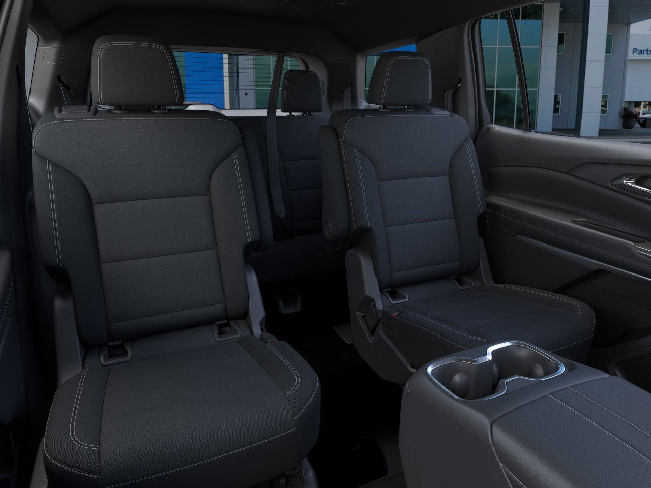 2024 Chevrolet Traverse LT w/1LT