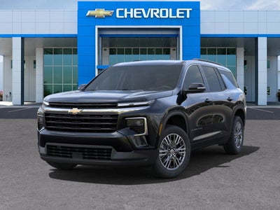 2024 Chevrolet Traverse LT w/1LT