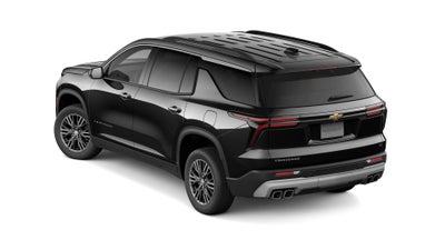 2024 Chevrolet Traverse LT w/1LT