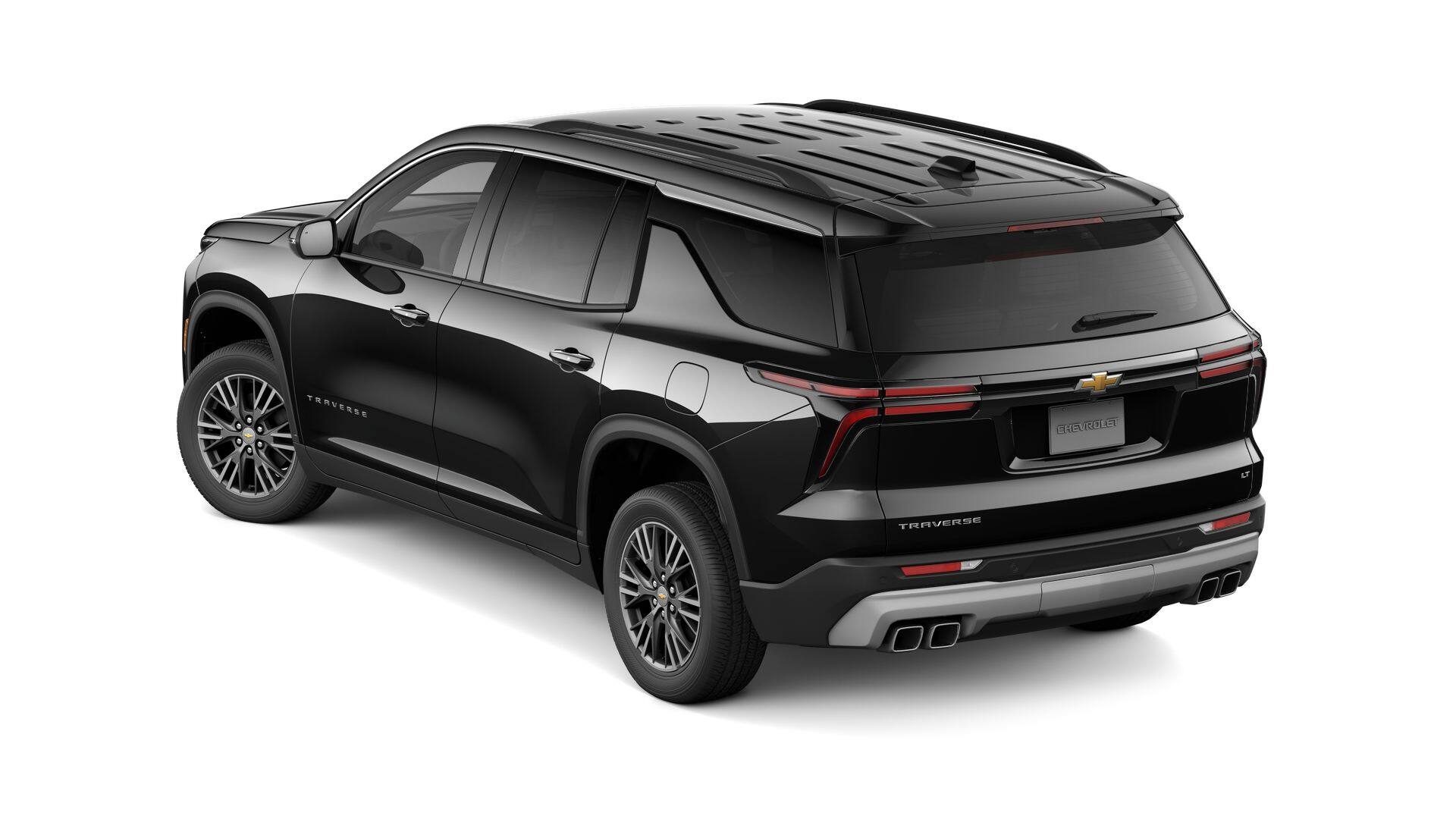 2024 Chevrolet Traverse LT w/1LT