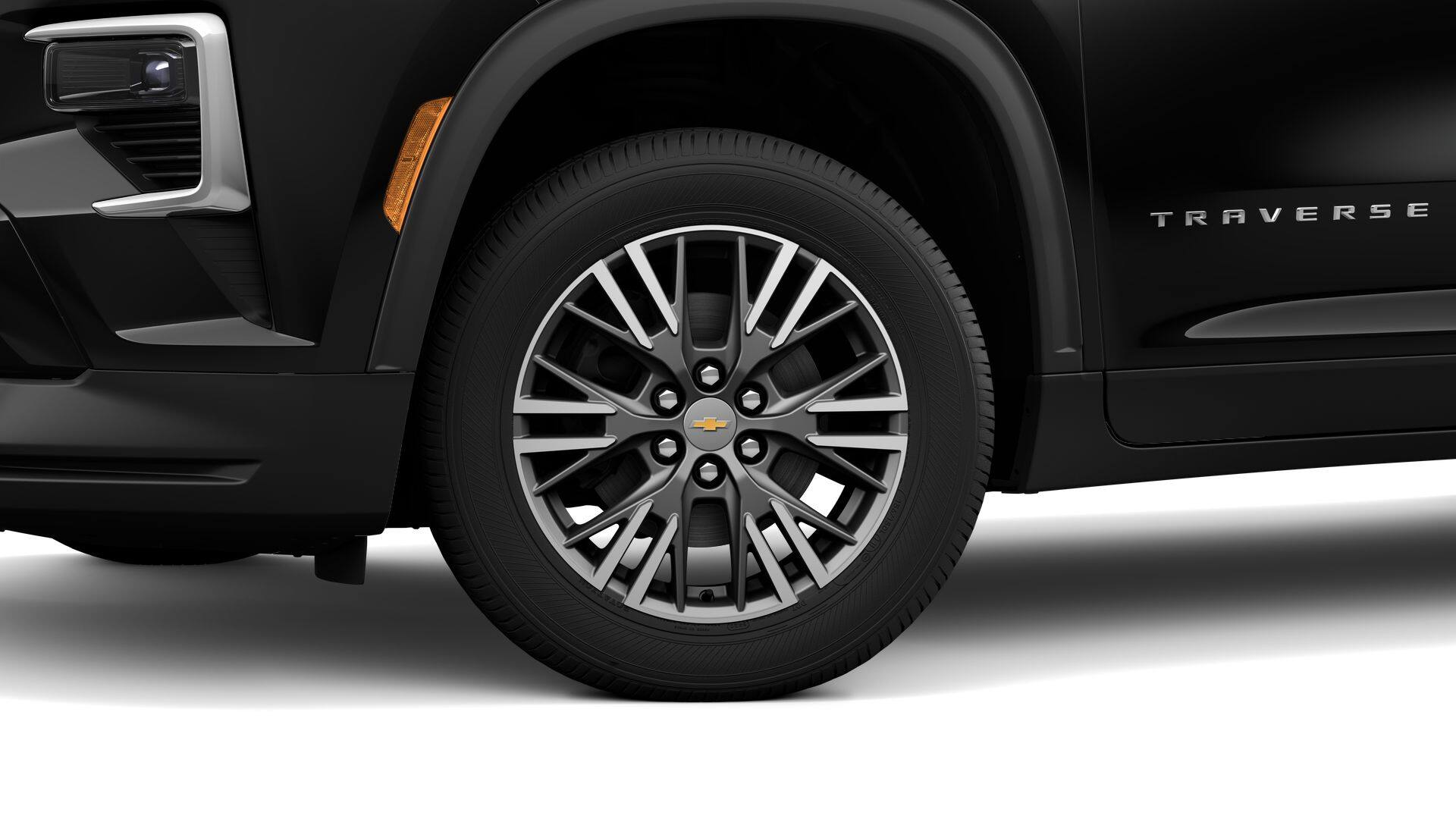 2024 Chevrolet Traverse LT w/1LT