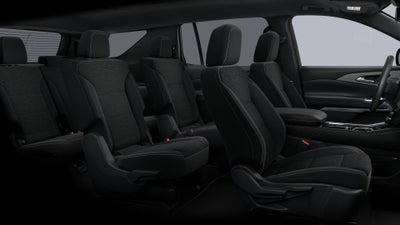 2024 Chevrolet Traverse LT w/1LT