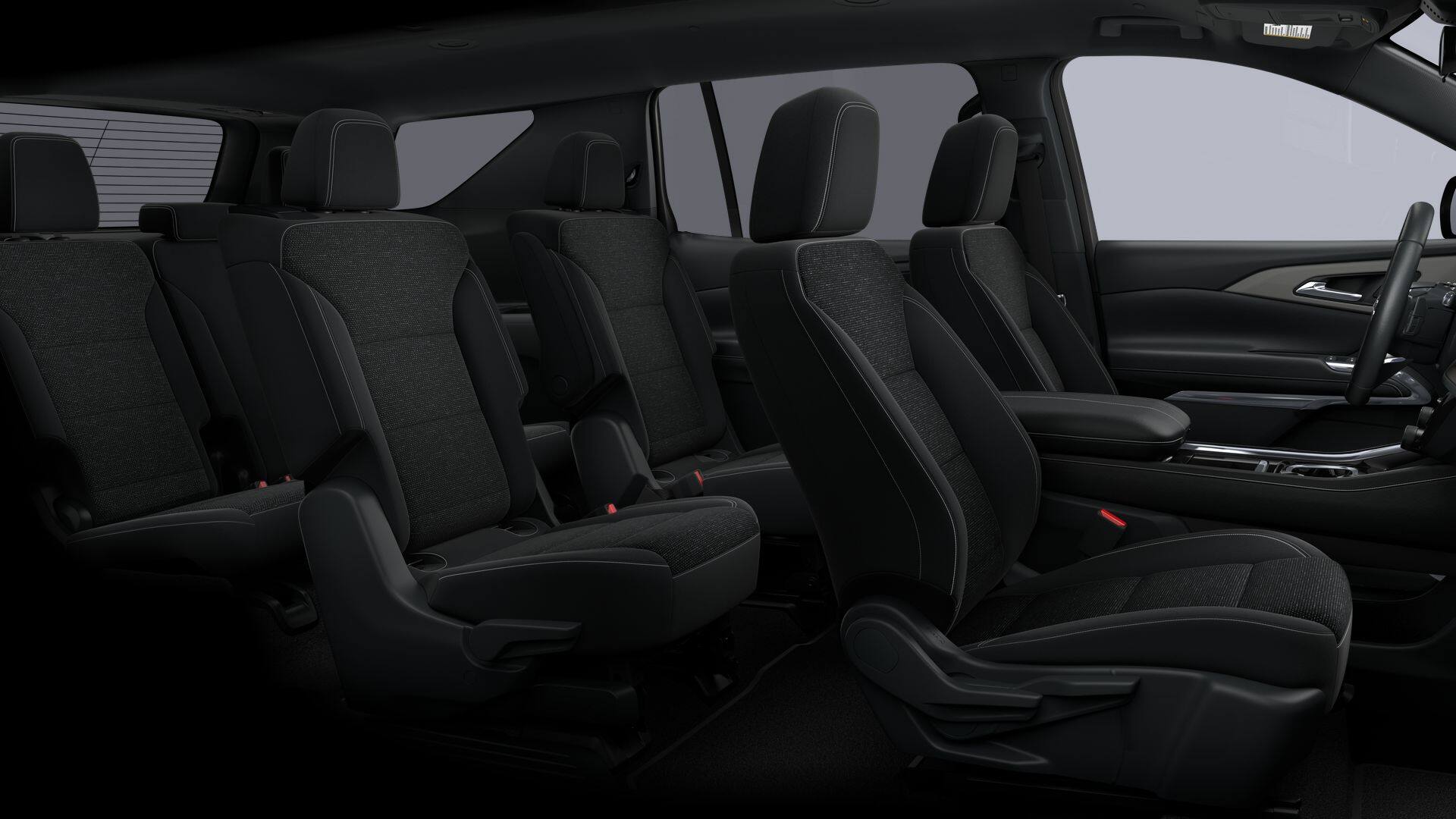 2024 Chevrolet Traverse LT w/1LT