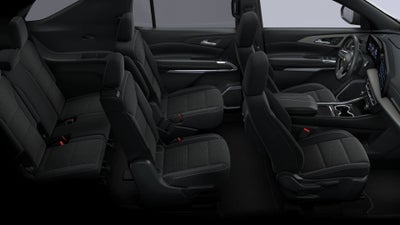 2024 Chevrolet Traverse LT w/1LT