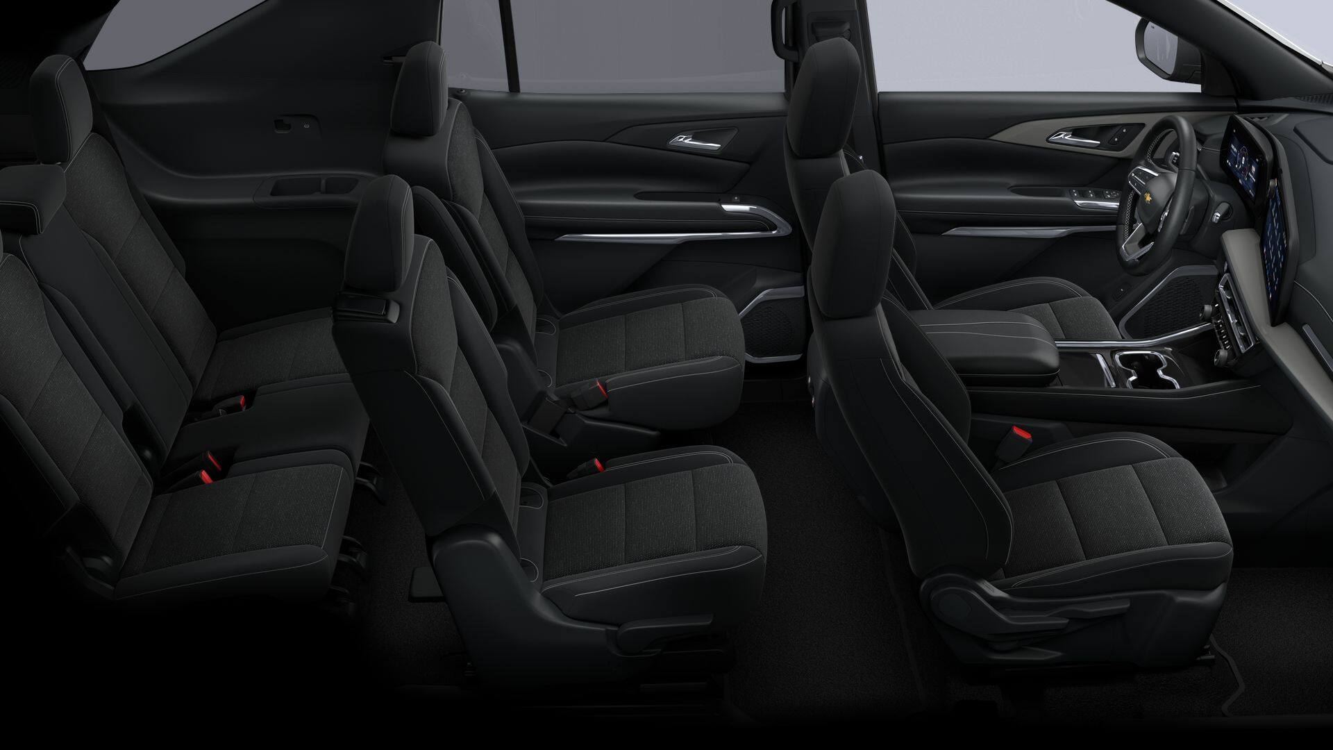 2024 Chevrolet Traverse LT w/1LT