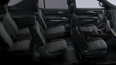 2026 Chevrolet Traverse LT w/1LT