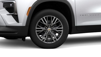 2026 Chevrolet Traverse LT w/1LT