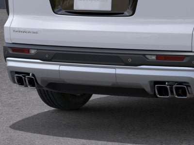 2026 Chevrolet Traverse LT w/1LT