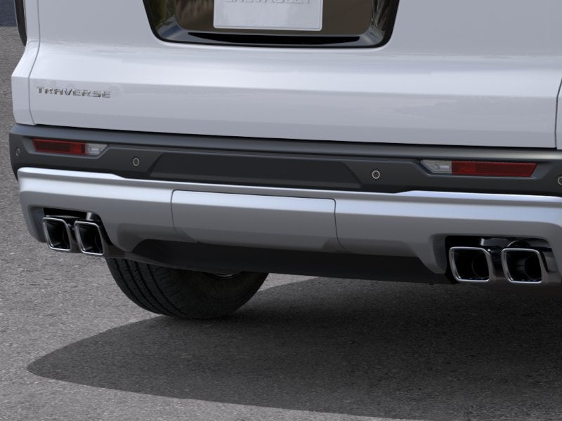 2026 Chevrolet Traverse LT w/1LT