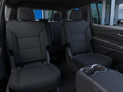 2026 Chevrolet Traverse LT w/1LT