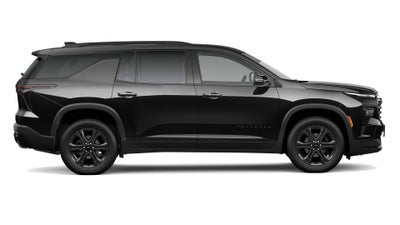 2027 Chevrolet Traverse LT w/1LT
