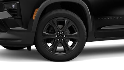 2027 Chevrolet Traverse LT w/1LT