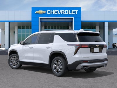 2027 Chevrolet Traverse LT w/1LT