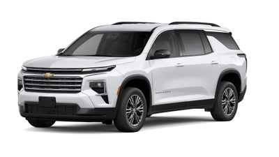 2027 Chevrolet Traverse LT w/1LT