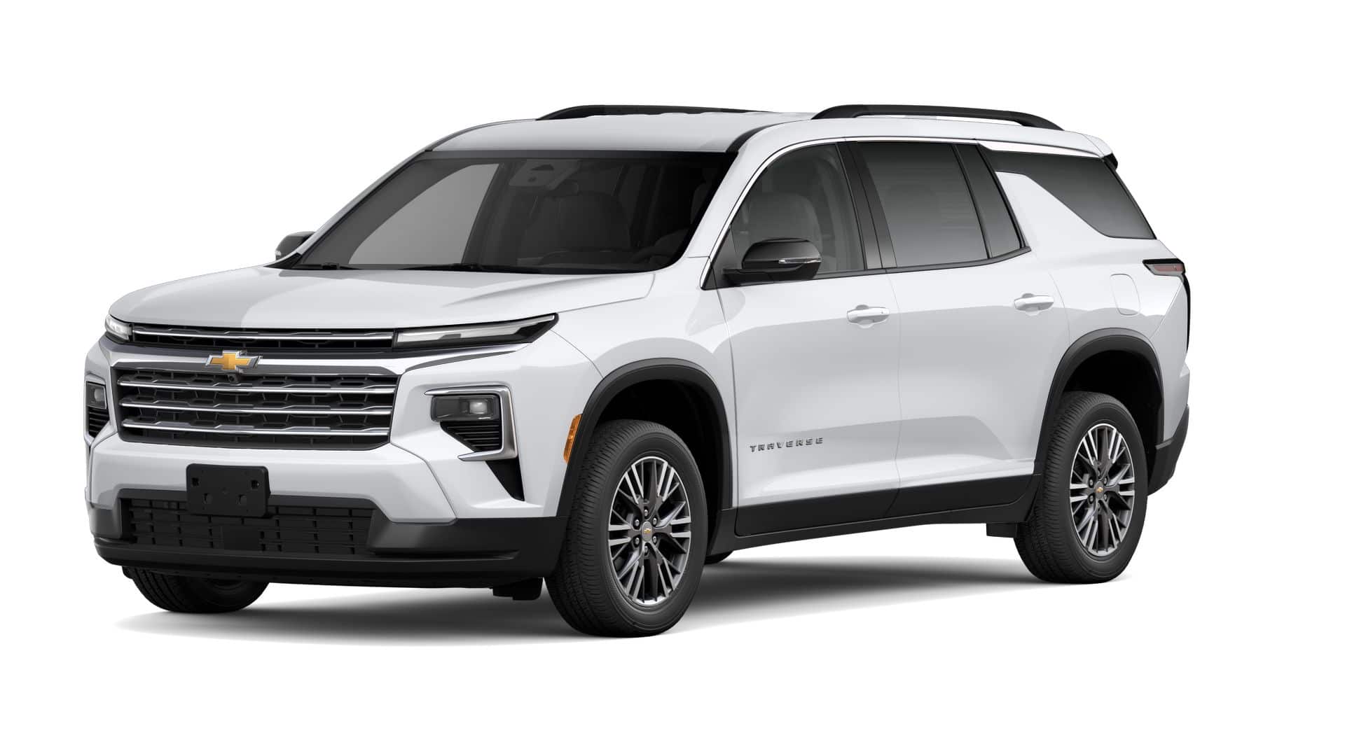 2027 Chevrolet Traverse LT w/1LT
