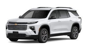2027 Chevrolet Traverse LT w/1LT