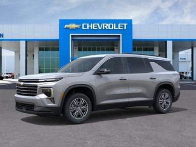 2027 Chevrolet Traverse LT w/1LT