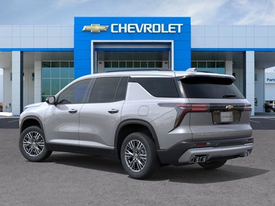 2027 Chevrolet Traverse LT w/1LT