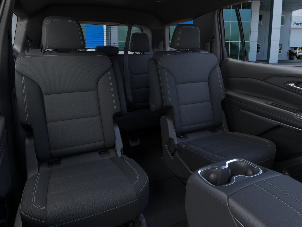 2027 Chevrolet Traverse LT w/1LT