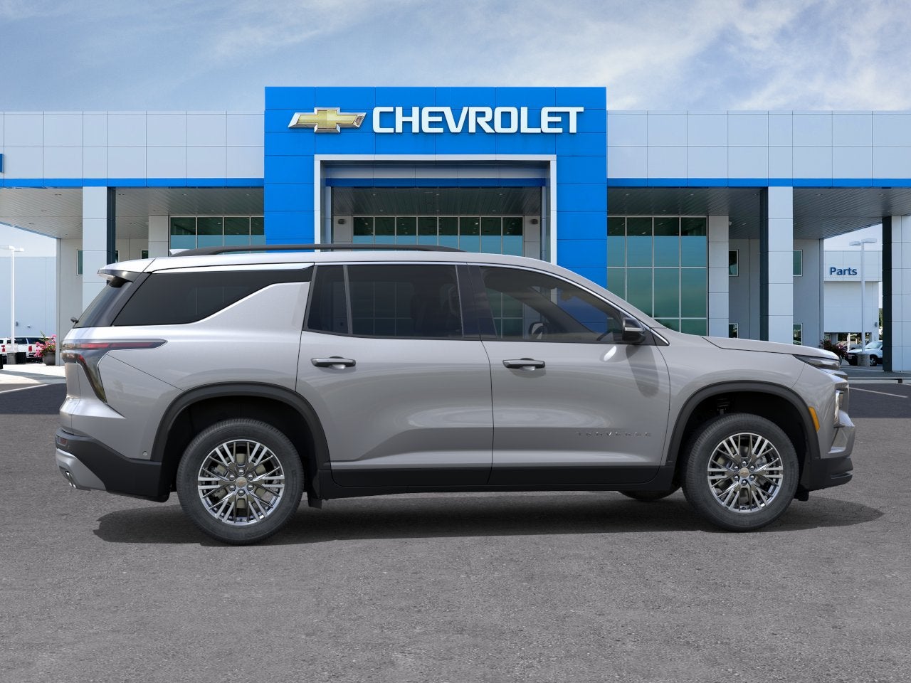 2027 Chevrolet Traverse LT w/1LT