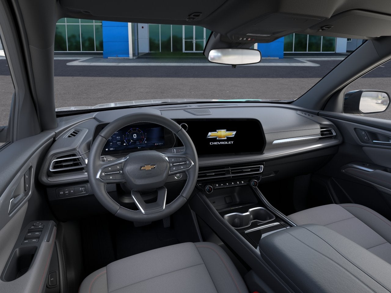 2027 Chevrolet Traverse LT w/1LT