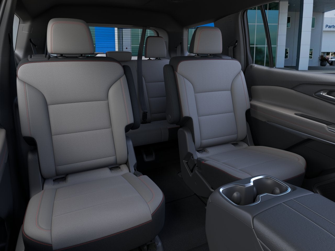 2027 Chevrolet Traverse LT w/1LT