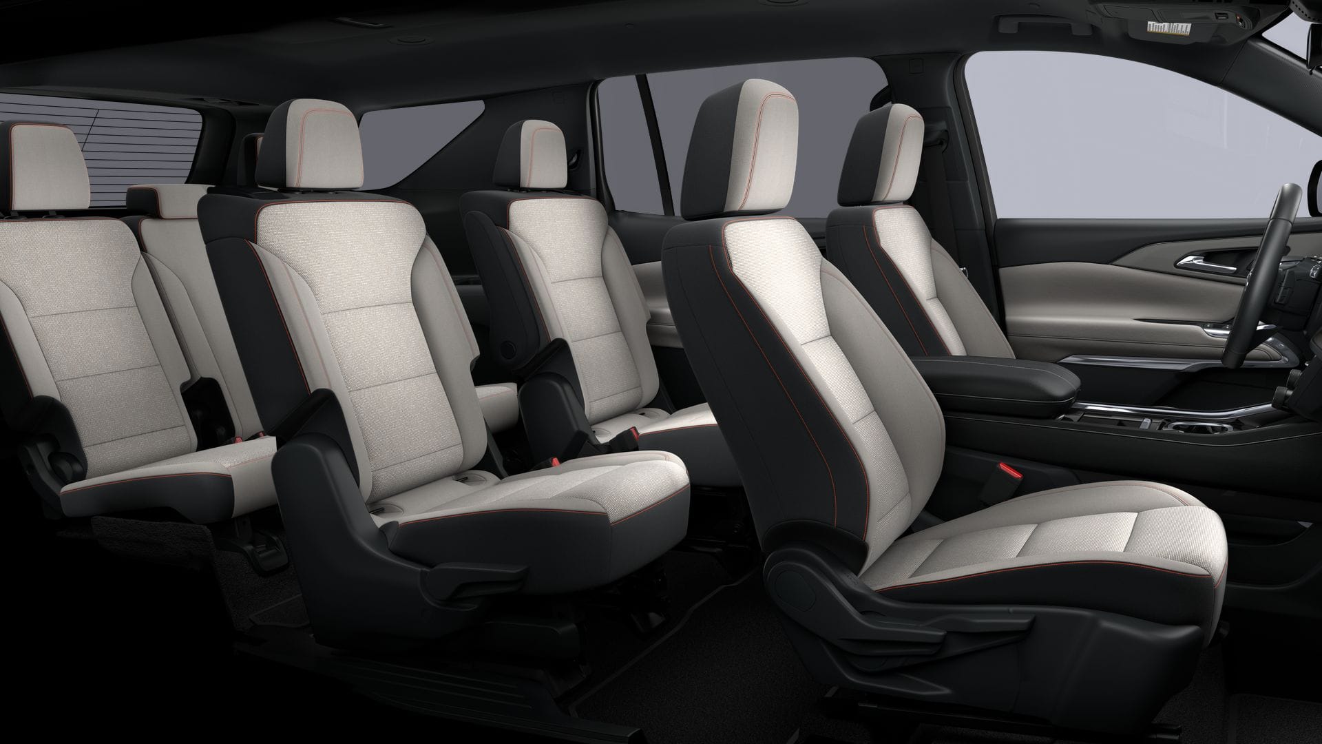 2027 Chevrolet Traverse LT w/1LT