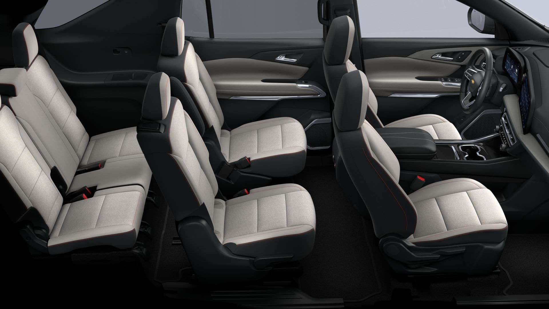 2027 Chevrolet Traverse LT w/1LT