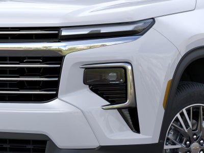 2027 Chevrolet Traverse LT w/1LT