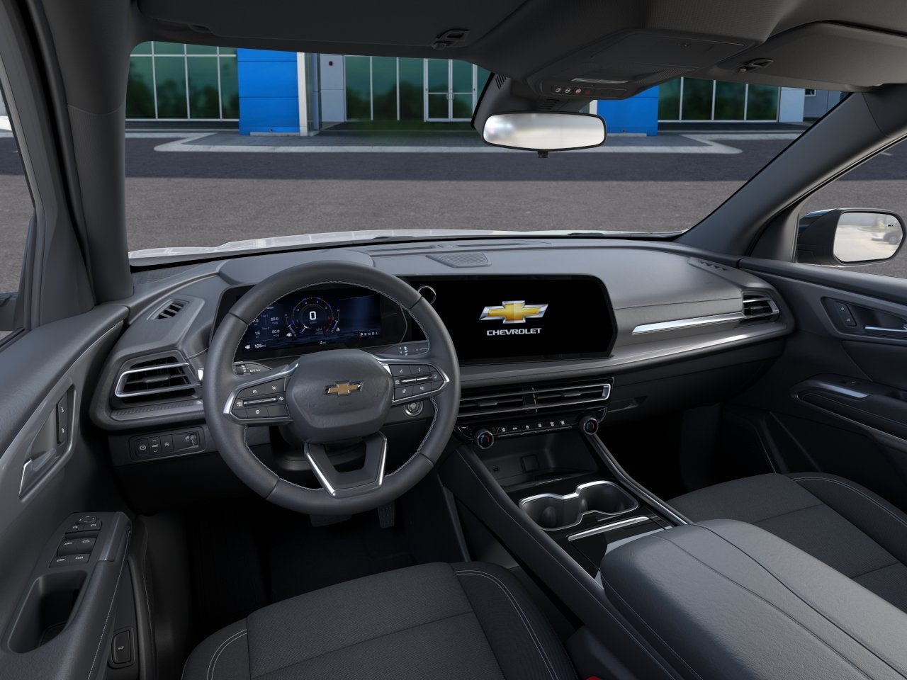 2027 Chevrolet Traverse LT w/1LT