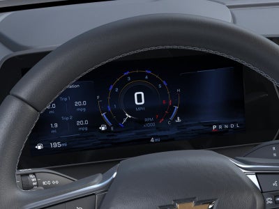 2027 Chevrolet Traverse LT w/1LT