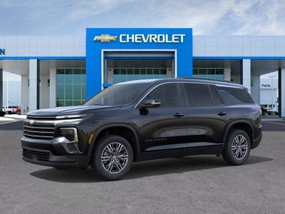 2027 Chevrolet Traverse LT w/1LT