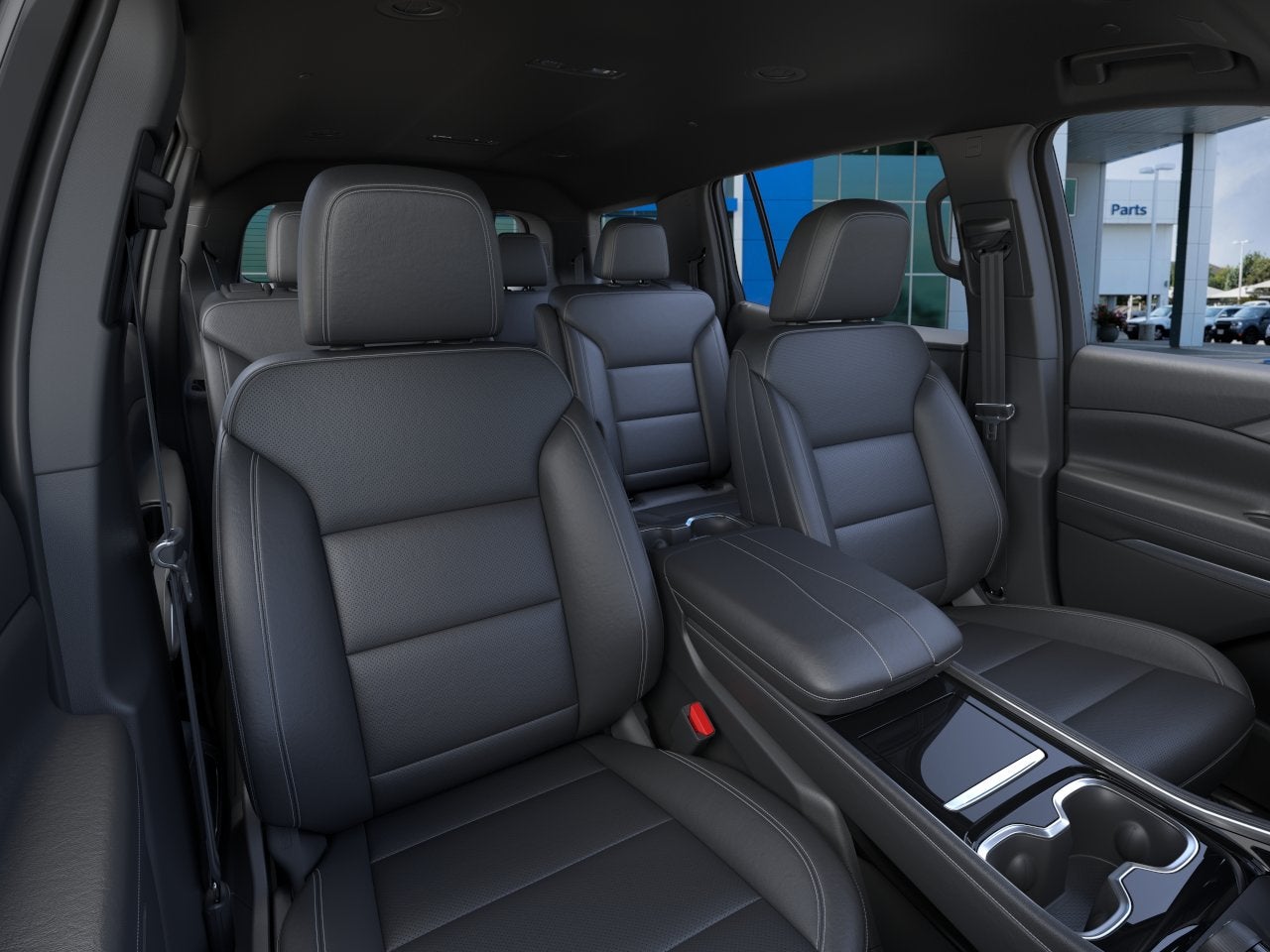 2027 Chevrolet Traverse LT w/1LT