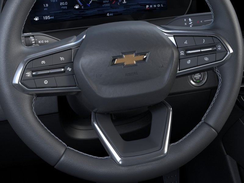 2027 Chevrolet Traverse LT w/1LT