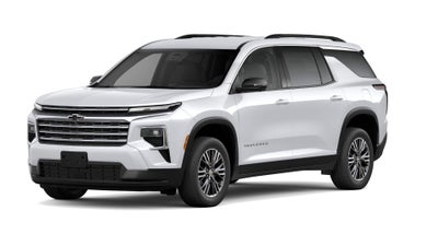 2027 Chevrolet Traverse LT w/1LT