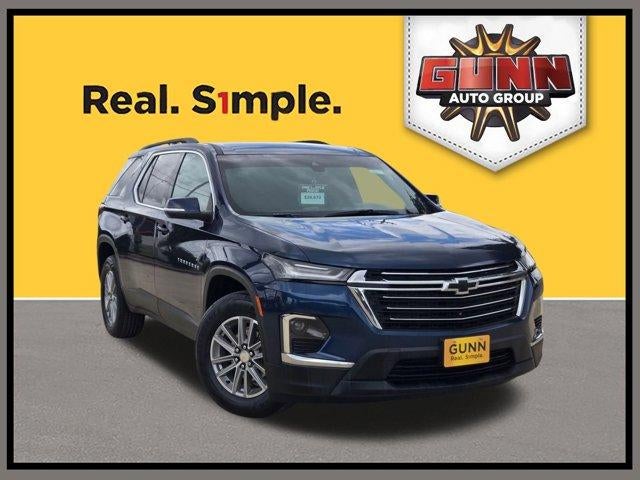 2022 Chevrolet Traverse FWD 1LT's photo