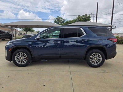 2022 Chevrolet Traverse LT Cloth