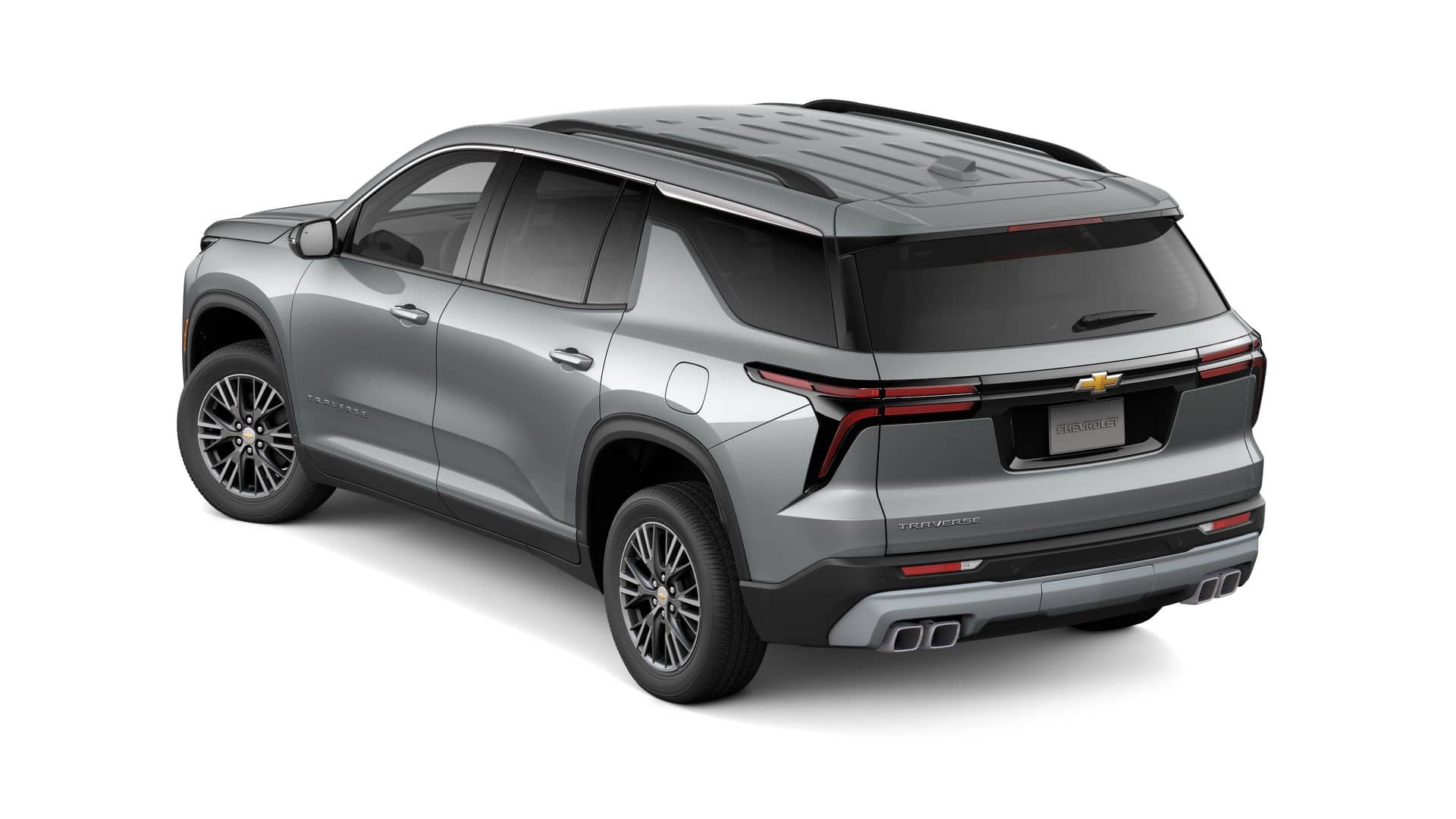2025 Chevrolet Traverse LT w/1LT