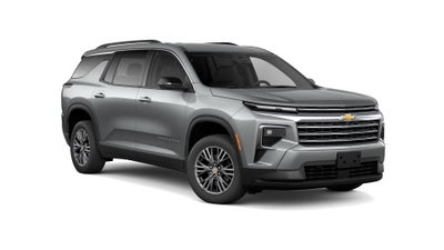 2025 Chevrolet Traverse LT w/1LT
