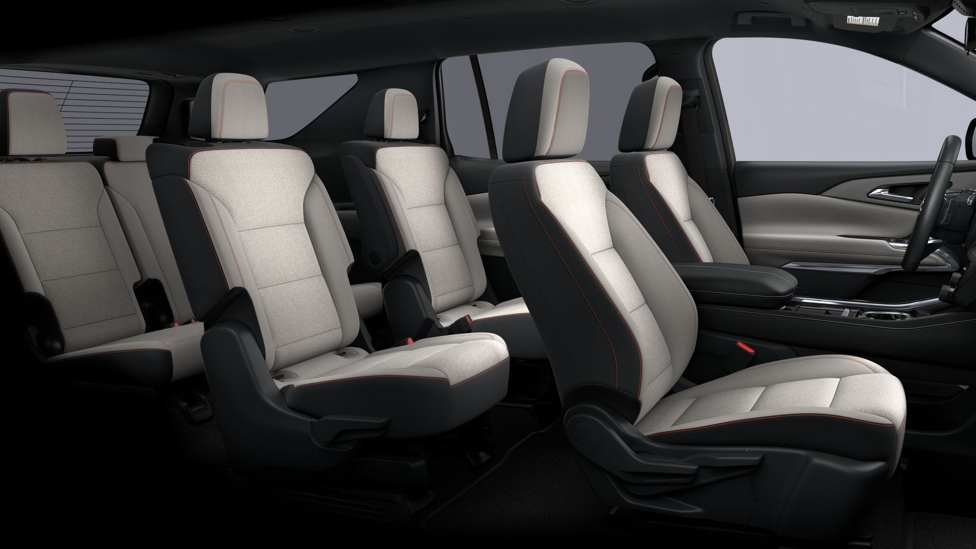 2025 Chevrolet Traverse LT w/1LT