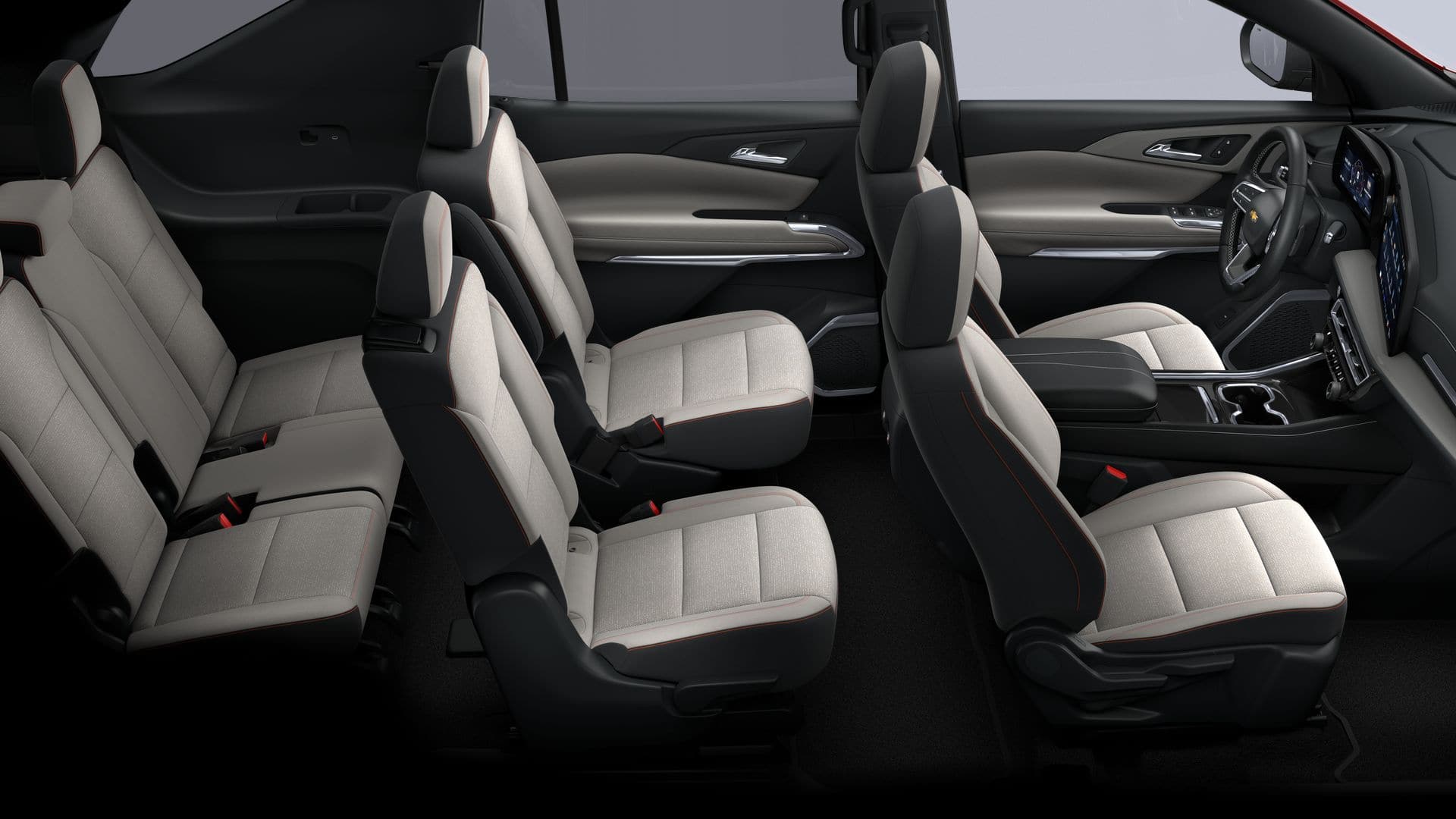 2025 Chevrolet Traverse LT w/1LT