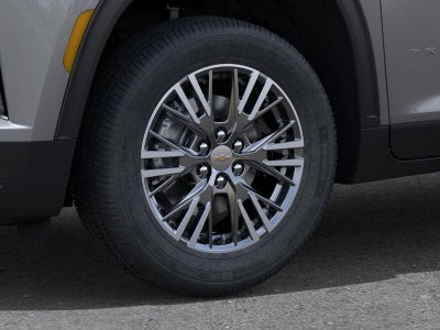 2025 Chevrolet Traverse LT w/1LT