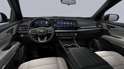 2025 Chevrolet Traverse LT w/1LT